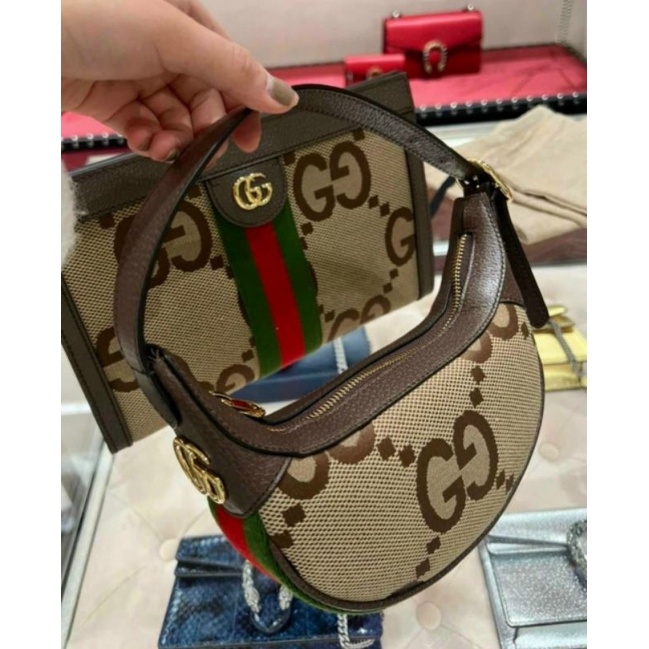 GUCCI OPHIDIA  kẹp nách supper
