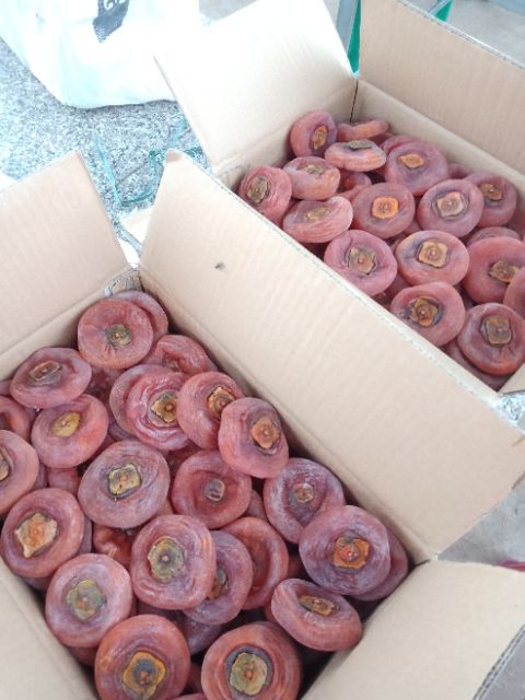 500g Hồng sấy dẻo nguyên trái. | BigBuy360 - bigbuy360.vn