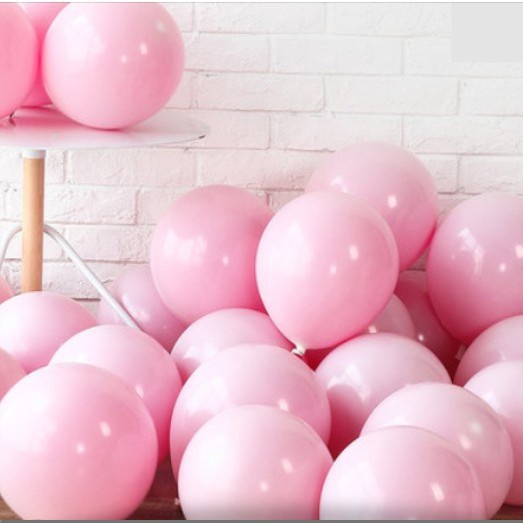 Bộ bong bóng tiệc dự đoán giới tính nhiều màu tbgt11
