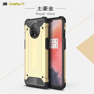 OnePlus 7T Phone case & Hard Case Shockproof Protective Armor Casing  Cover