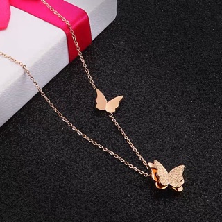 Set bộ titan 2 món bướm cát SB09