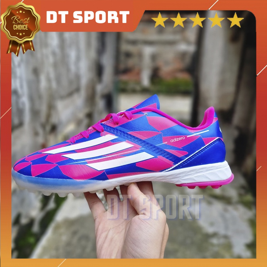 [Tặng Túi Rút Và Tất] Giày Đá Bóng Sân Nhân Tạo X GHOSTED ADIZERO HT TF, Giày Đá Banh Nam