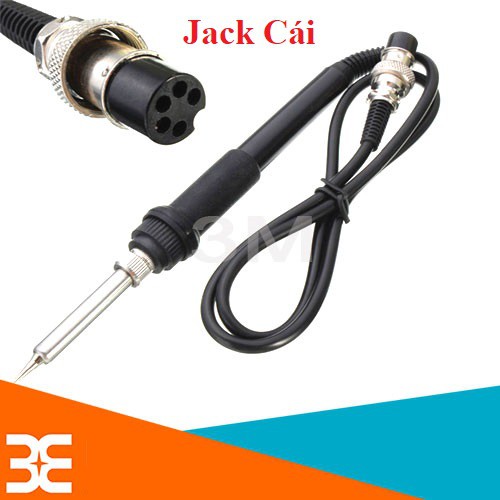 Tay Hàn Hakko 907 Silica Chống Nhiệt Zin ( BH 03 Tháng )