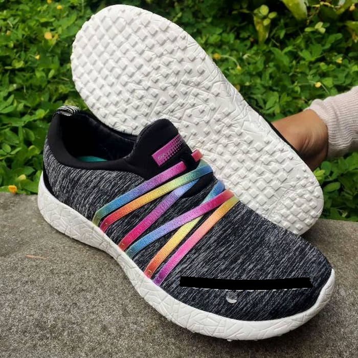 Giày Thể Thao Skechers Chính Hãng Thời Trang Năng Động Dành Cho Nữ