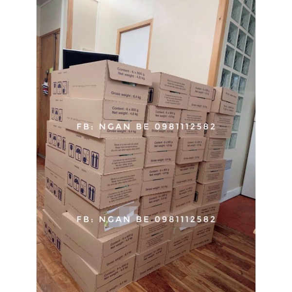 ✈️✈️ Sữa gạo Novalac Riz Ar 800g