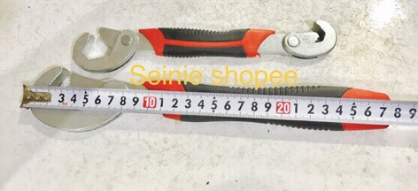 Bộ 2 Cờ lê đa năng