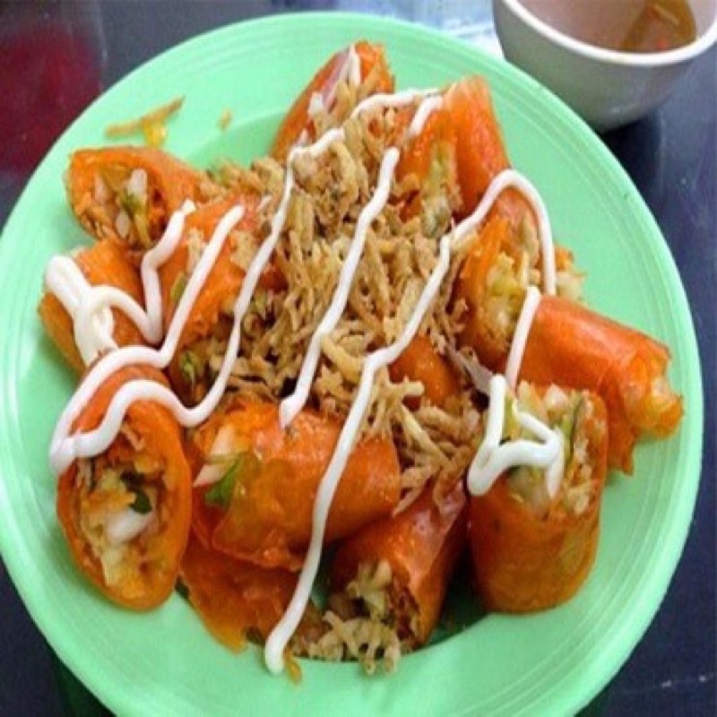 Bơ vàng làm bánh tráng cuộn, bánh tráng cuốn bơ ( 250g -500g)