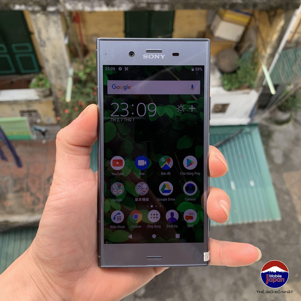 Điện Thoại Sony XZ1 Chính Hãng - Thiết Kế Kim Loại Đẳng Cấp, Chip 835 -Ram 4GB | BigBuy360 - bigbuy360.vn