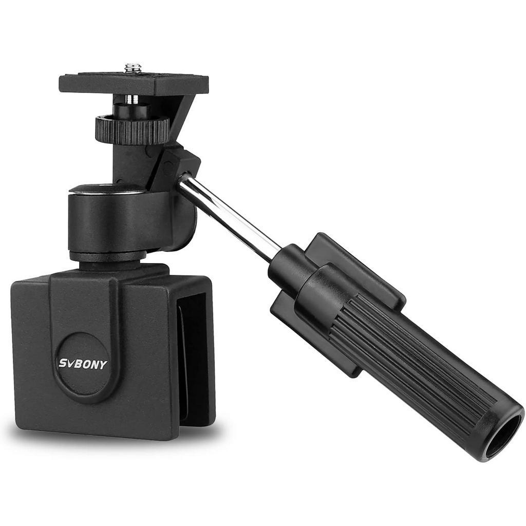 Giá đỡ máy ảnh SVBONY SV126 gắn cửa sổ xe hơi điều chỉnh được nhiều góc chuyên dụng dành cho SLR
