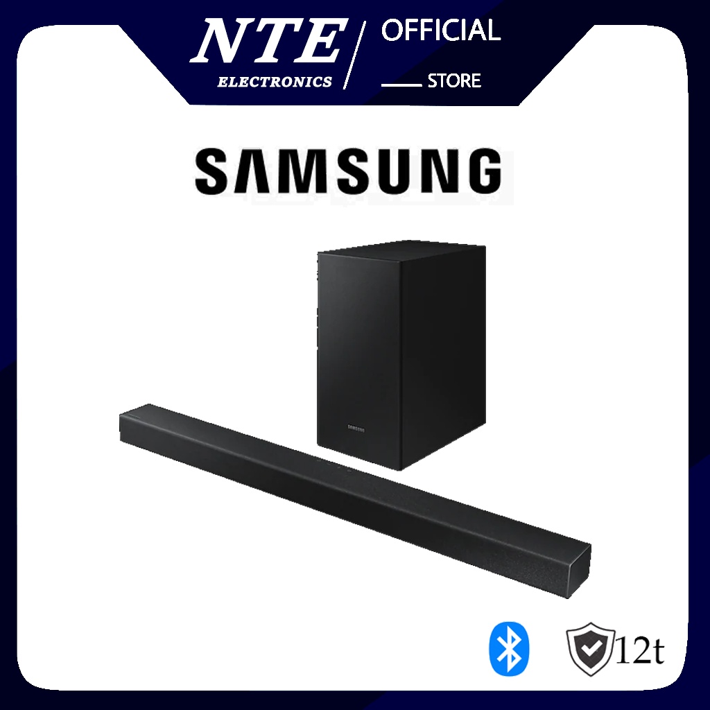 Loa thanh Soundbar Samsung 2.1 HW-T420 chính hãng