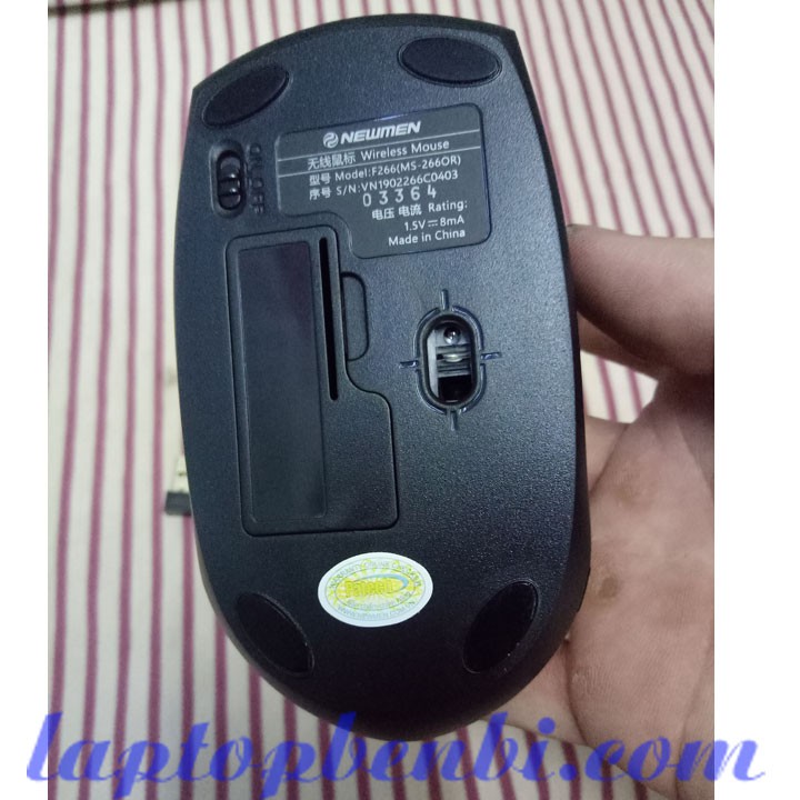 Mouse chuột không dây Newmen F266