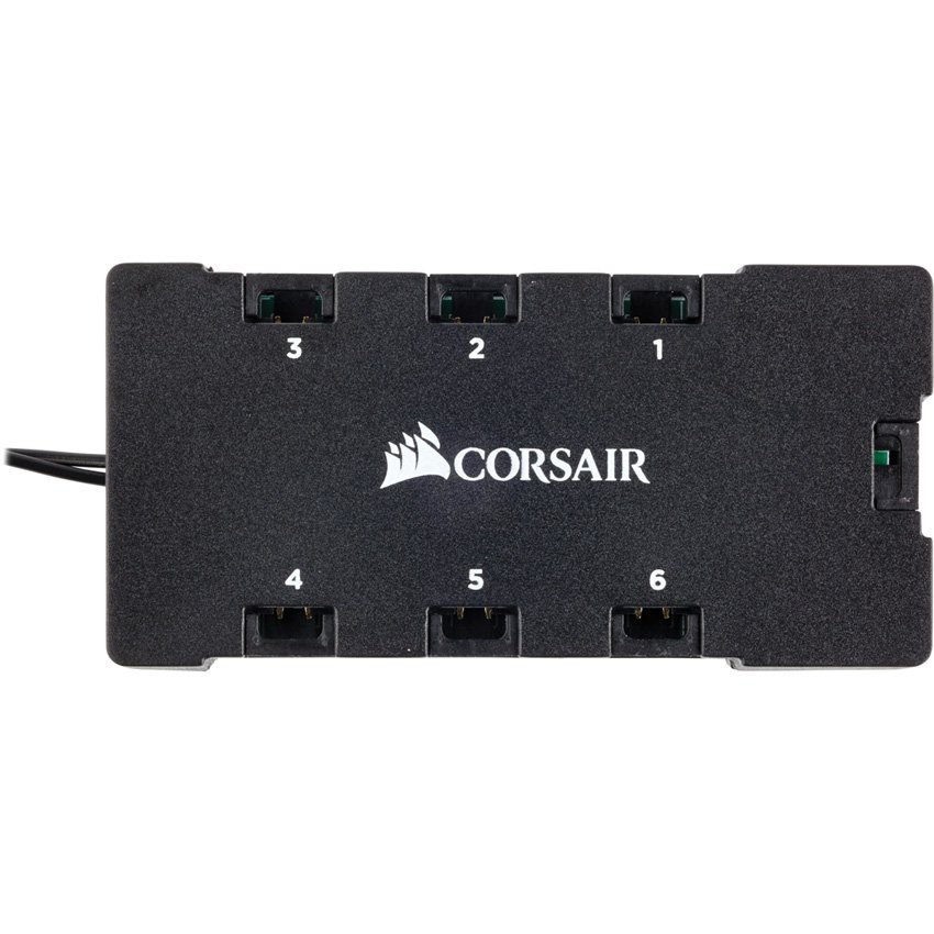 Bộ Quạt Máy Tính Fan CORSAIR HD140 RGB ( 2 cái )