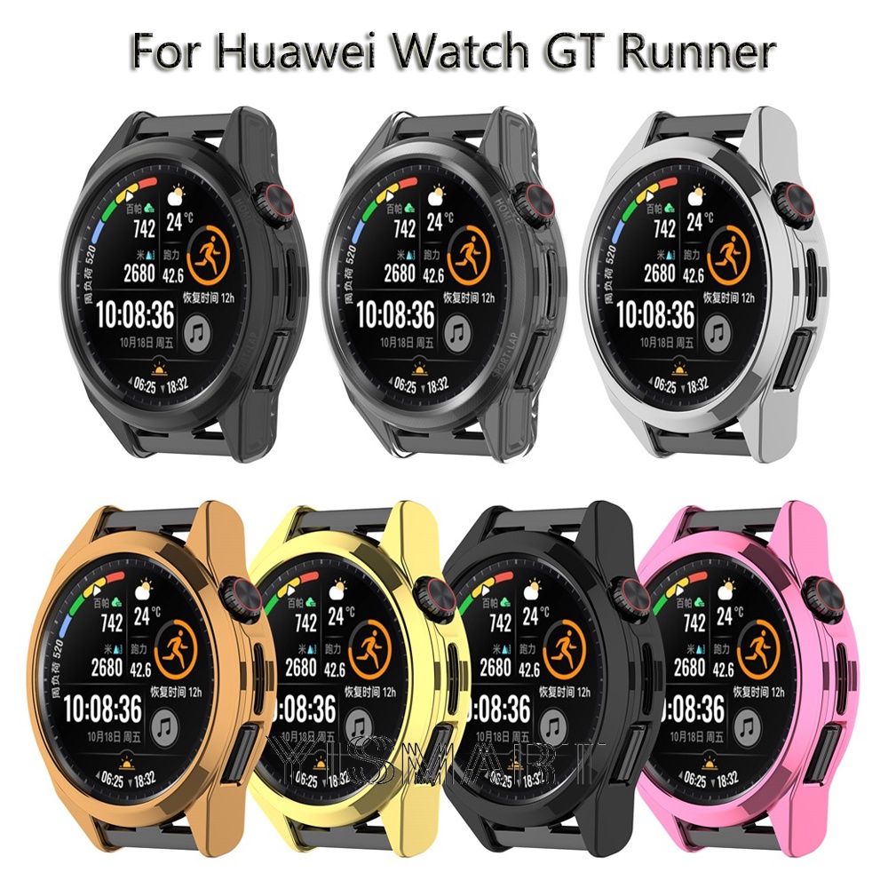 Ốp Bảo Vệ Đồng Hồ Thông Minh Huawei Watch GT Runner