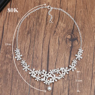 Phụ kiện vương miện cô dâu(VM 142)