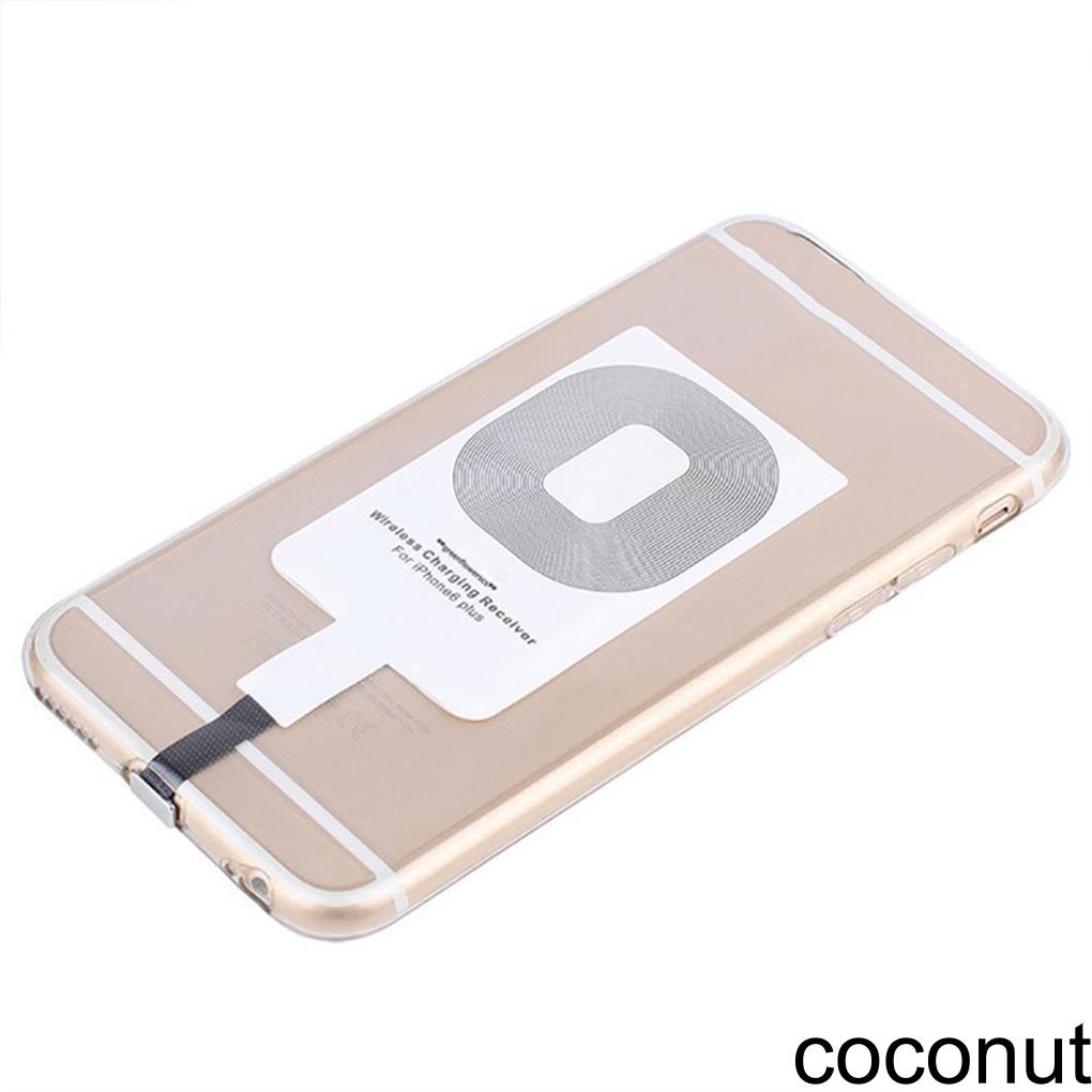 Wireless Charger Receiver Module Smart Charging Adapter Receptor