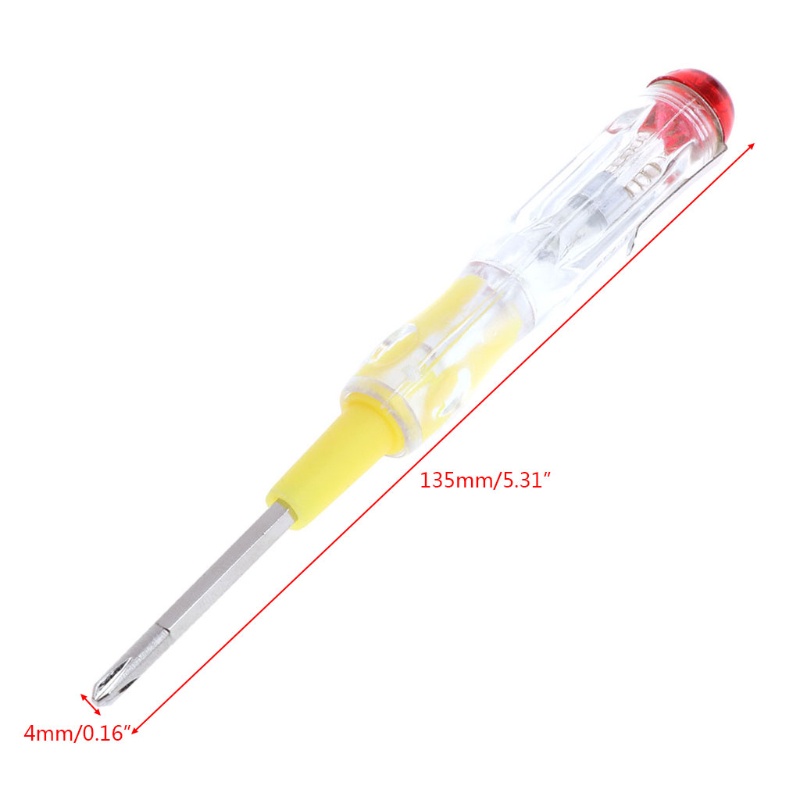 Bút thử điện 100-500v đa năng tiện dụng