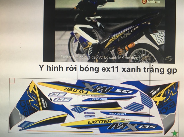 Tem ex 11 phiên bản Mx xanh vàng và 1 sét tem