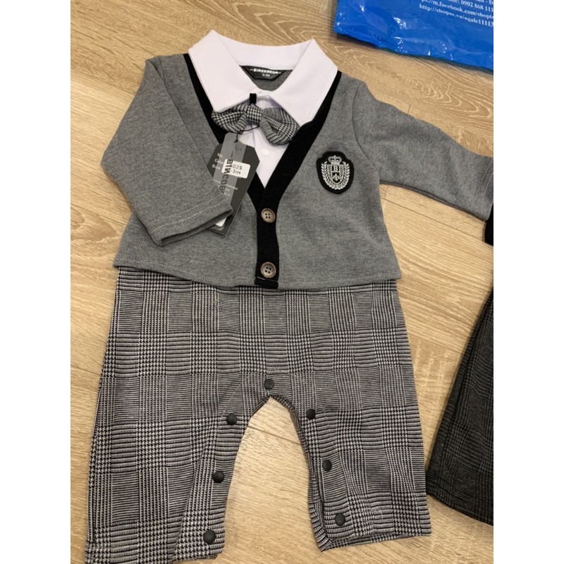 Body công tử từ 3m-3y