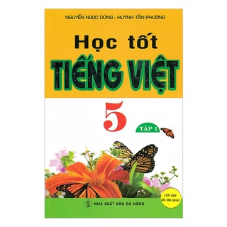 Sách - học tốt tiếng việt 5 - tập 1