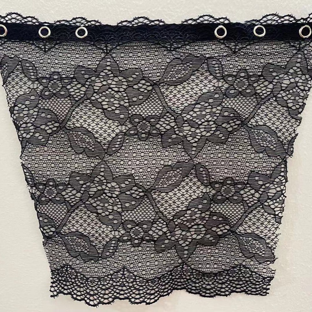 Tấm vải ren che ngực chống lộ thời trang Fashion Lace Corset Patch