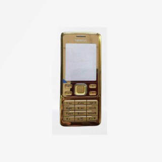 VỎ + BÀN PHÍM NOKIA 6300 ZIN