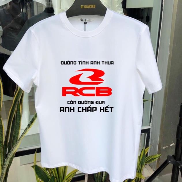 áo thun đua xe