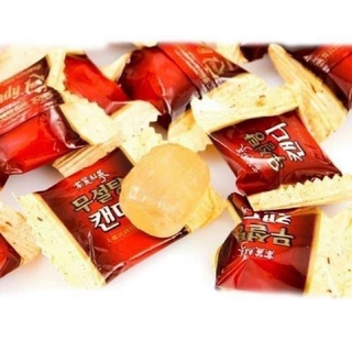 🇰🇷🇰🇷 KẸO SÂM HÀN QUỐC KO ĐƯờNG 🍬🍬