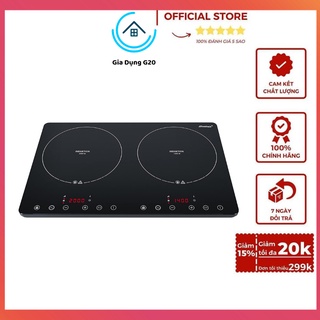 Bếp từ đôi steba ik650 slim