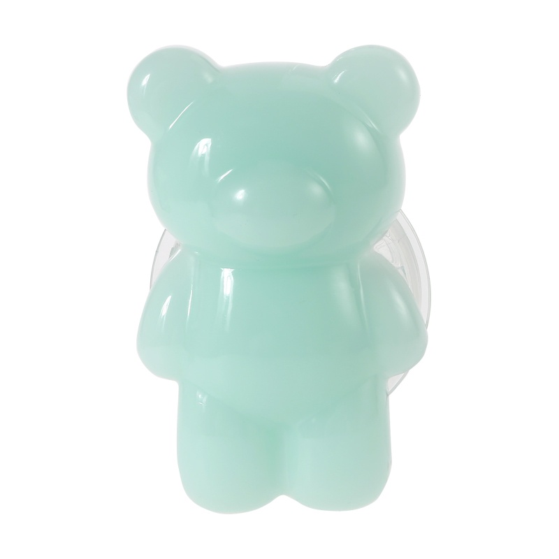 Nhẫn Đeo Ngón Tay Trong Suốt Xoay 360 Độ