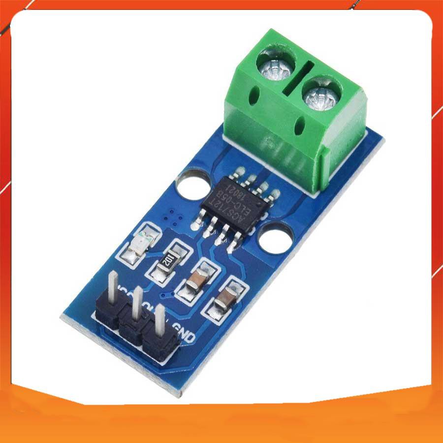 Module Đo Dòng ACS712 20A