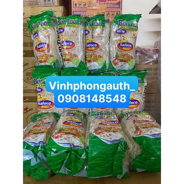 Bún tươi safaco 300gr | BigBuy360 - bigbuy360.vn