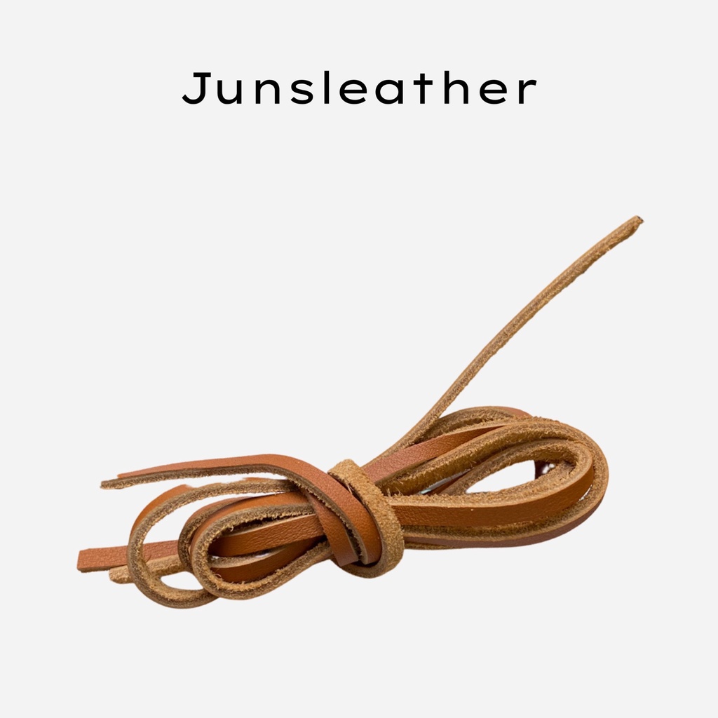 Dây da bò dùng trang trí