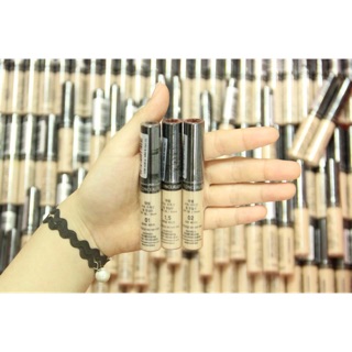 CHE KHUYẾT ĐIỂM THE SAEM COVER PERFECTION TIP CONCEALER 