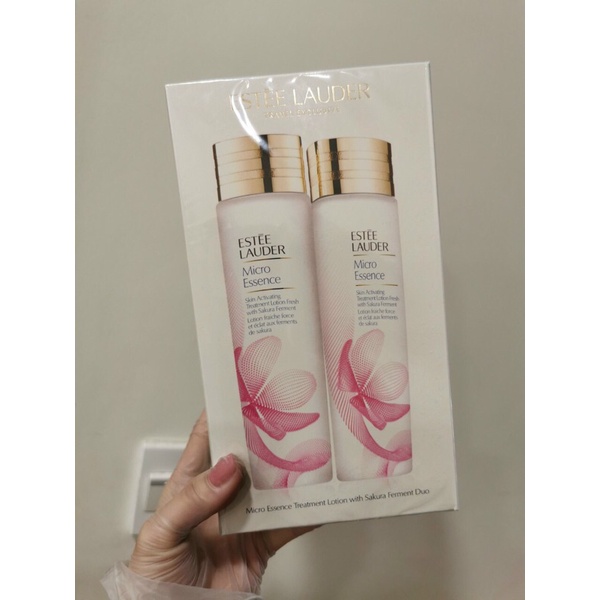 Nước thần Estee Lauder Micro Essence Skin Activating Treatment Lotion