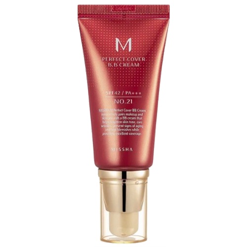 MISSHA Misssha Kem bb spf 42 pa + + + 50ml Che Phủ Hoàn Hảo