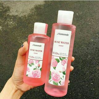 Nước hoa hồng Mamonde Rose Water Toner