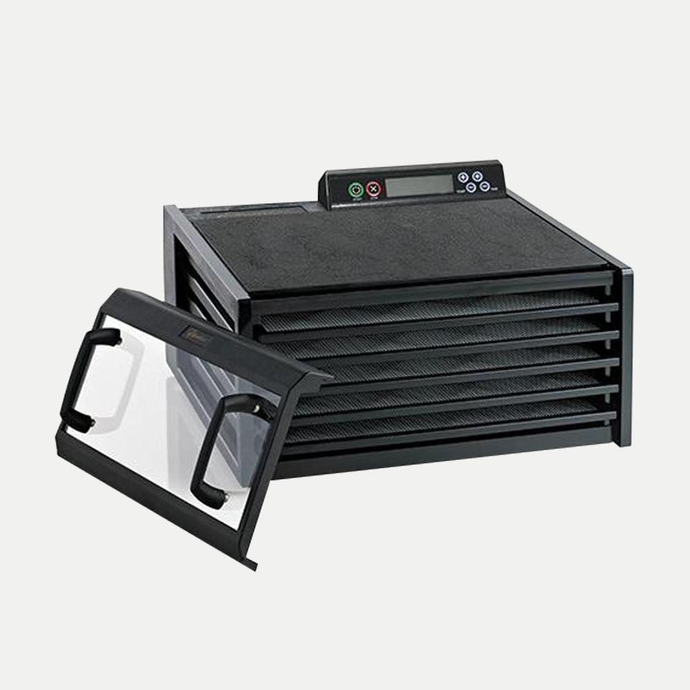 Máy Sấy Thực Phẩm 5 Khay Excalibur 5-Tray Deluxe Dehydrator With Digital Controller
