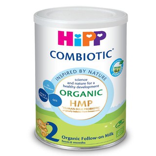 Sữa bột hipp organic combiotic số 2 - 350g