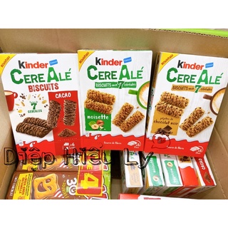Bánh Kinder mix 7 loại ngũ cốc