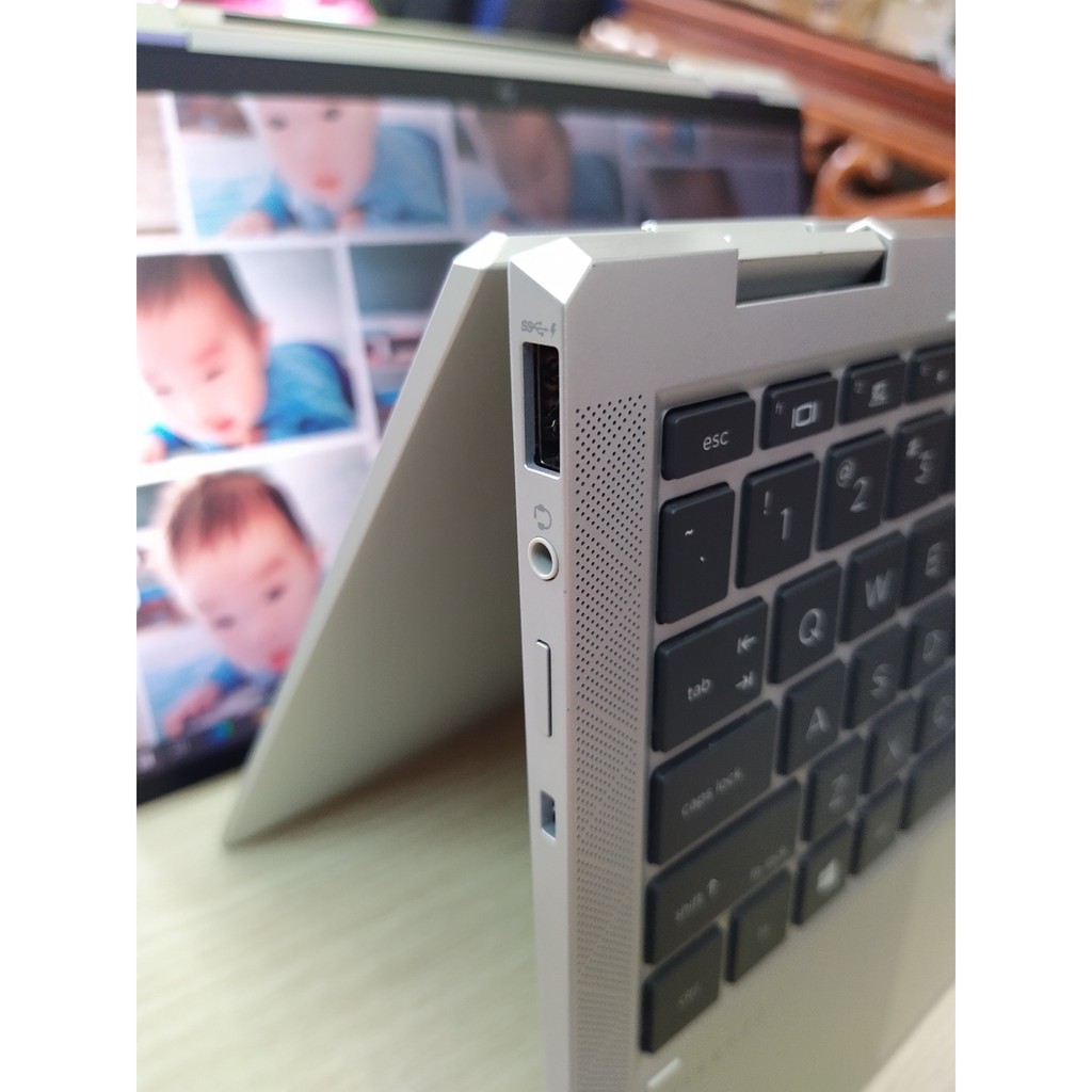 Laptop Hp Elitebook X360 1040 G8 I7-1185G7/32GB/256GB | BigBuy360 - bigbuy360.vn