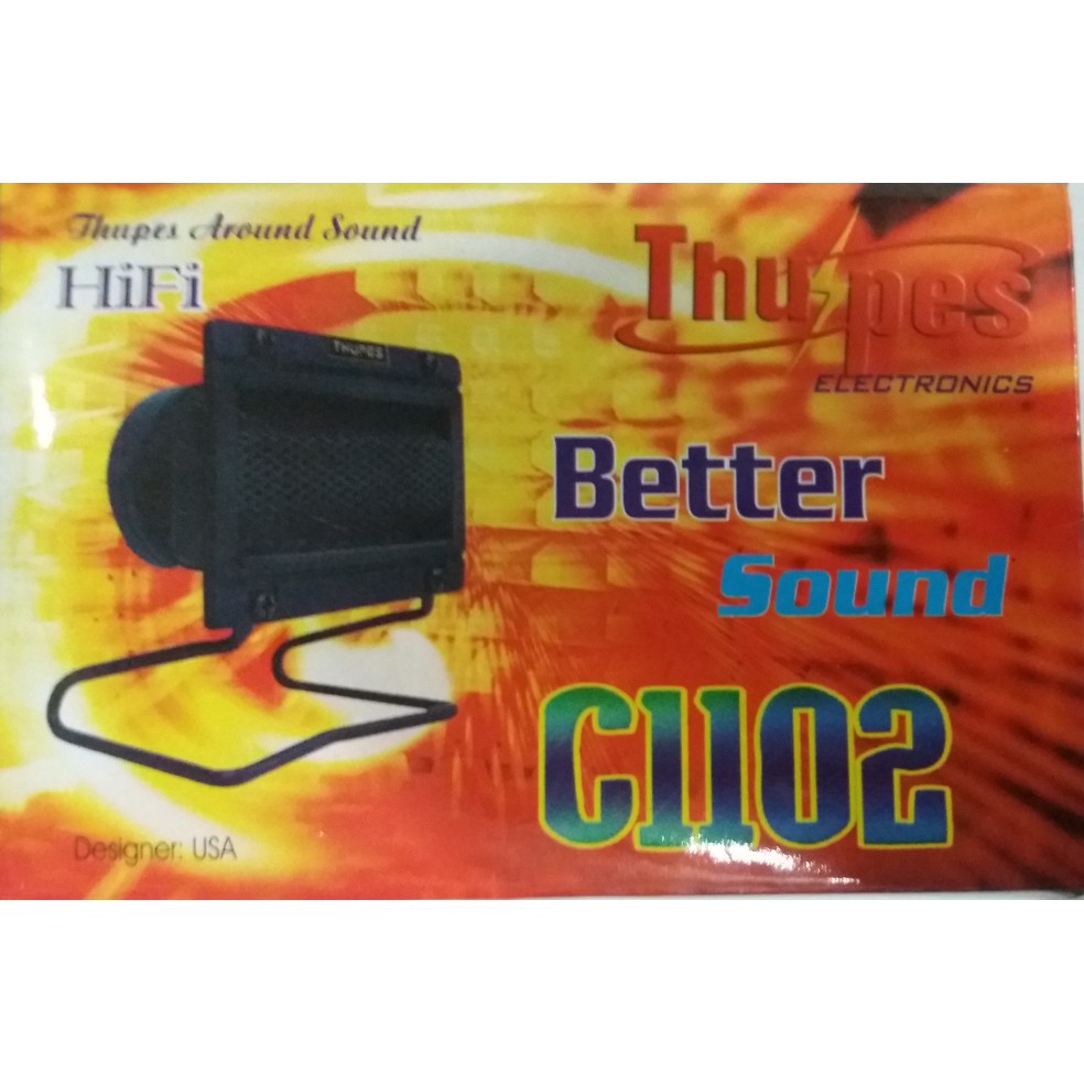 Loa treble thạch anh C1102