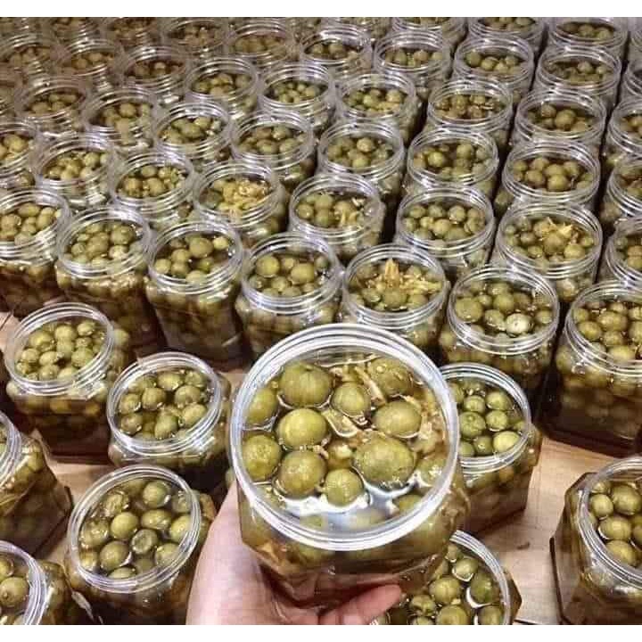 Sấu ngâm đường- 1kg