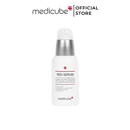 Tinh chất Medicube Cho Da Mụn Red Serum 30ml