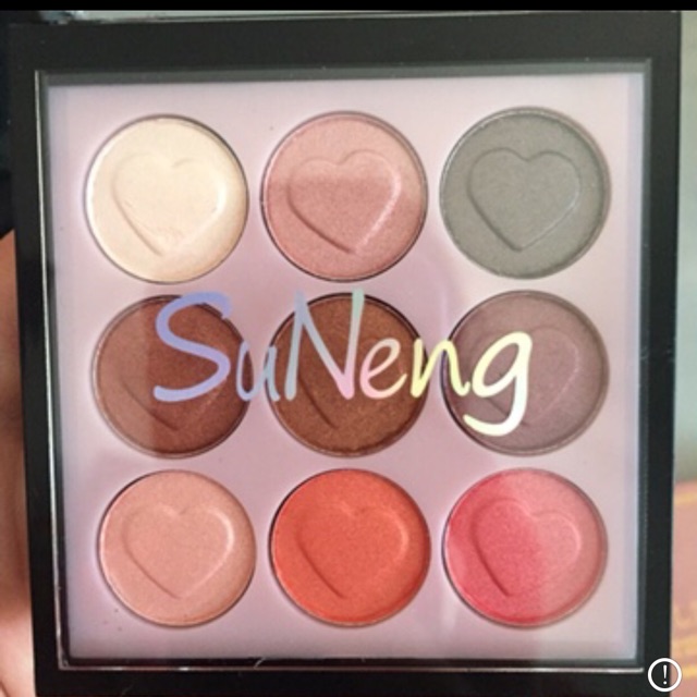 Phấn mắt Suneng 9 ô