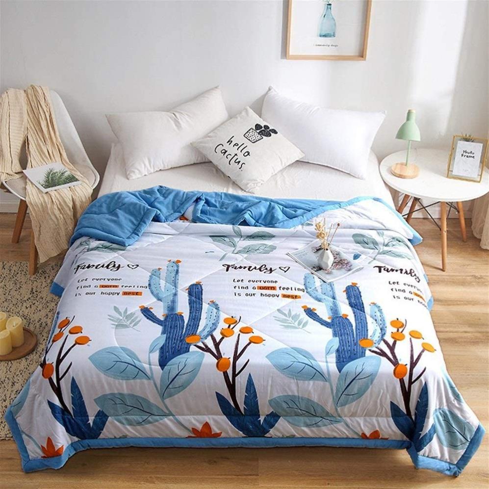 Chăn đũi hè thu Zara Home siêu mềm mịn