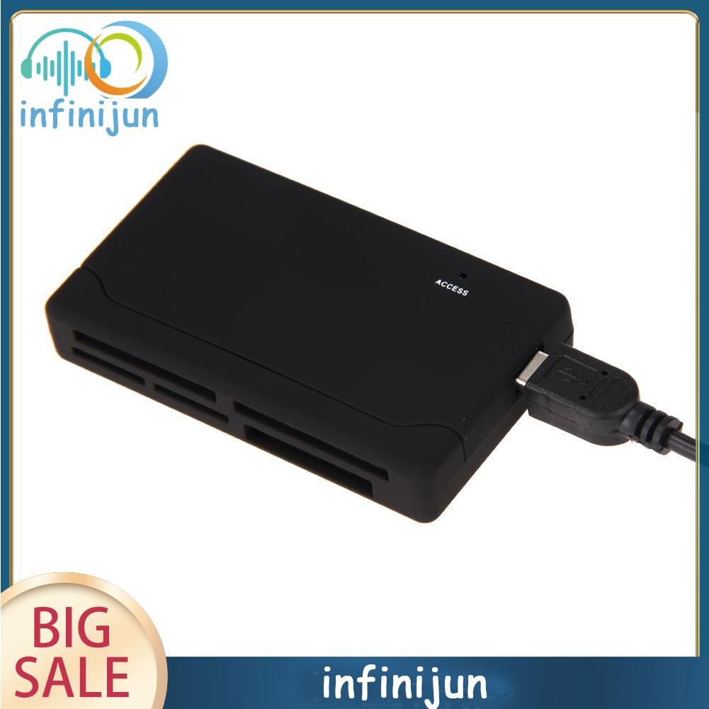 Đầu Đọc Thẻ Nhớ Micro Sd Sdhc Mini M2 Mmc Xd Cf