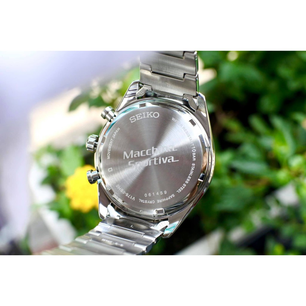 Đồng hồ nam  Seiko Solar SSC769P1 Macchina Sportiva