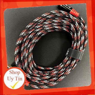 Dây sạc dù 3 mét BYZ : chân sạc Micro và Type C (màu ngẫu nhiên)
