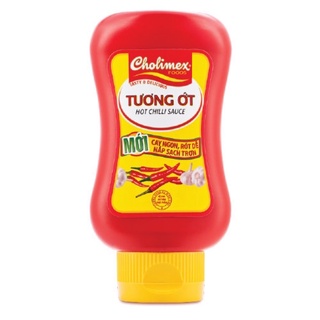 Tương ớt cholimex cay ngon