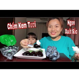 THẠCH NHO NỔ HÀN QUỐC KYOHO